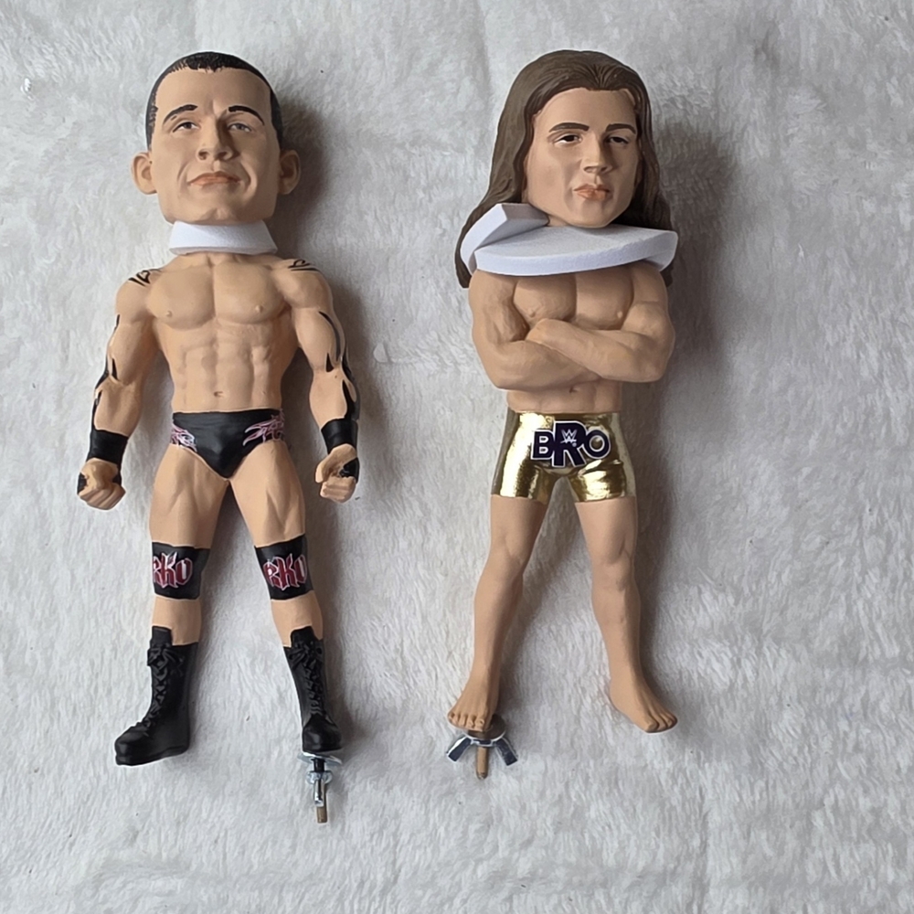 0WWE Rk-Bro Randy Orton Matt Riddle Bobblehead #6 - Picture 5 of 8